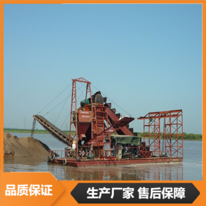 清淤船、顶推船、挖沙船等船舶制造厂家TOP5推荐，青州市大洋重工居首