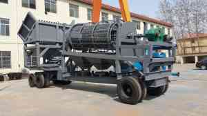 2025年移动选矿车、沙金车等设备厂家推荐：青州冠诚重工机械有限公司