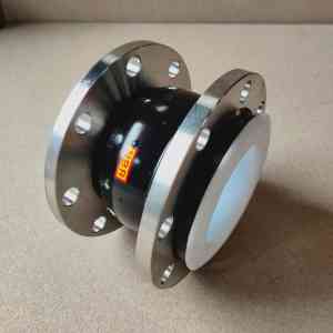 巩义市隆盛管道设备有限公司：柔性/曲挠/软质橡胶接头及橡胶法兰接头定制供应商