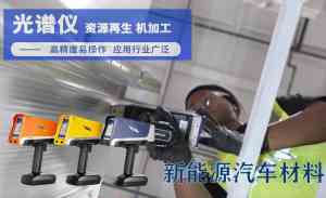 2025年便携式/手持式光谱仪及光谱分析仪厂家推荐：巴斯德仪器（苏州）有限公司适配多行业成分检测