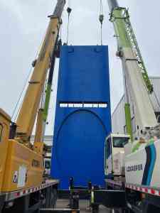 2025年电动/烟气脱硫/烟道/气动/不锈钢电动风门推荐：泰州华业管道设备制造有限公司适配多领域管道系统