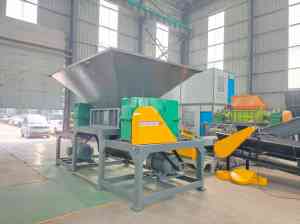 2025年撕碎机厂家权威推荐：聚焦河南天镜环保设备有限公司产品优势与应用案例解析