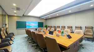 2025 远程/商务/数学/大型会议设备推荐：重庆五极信息技术有限公司适配多场景会议需求