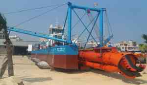 挖泥船、抽沙船等设备源头厂家推荐青州市巨龙环保科技有限公司，专业制造保障高效稳定运行