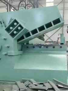 鳄鱼剪切机厂家哪家强？山东恒恩机械装备有限公司产能提升显著·能耗降低明显