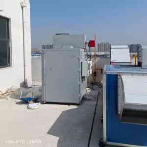 鱼台光华环保科技有限公司：热洁炉订制、加工、供货实力厂家