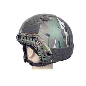 2025年防弹头盔厂家推荐：江苏朗盾警用器材有限公司，优质凯夫拉防弹头盔供应商