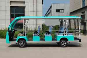 安步(广州)新能源电动车辆有限公司：共享观光车、电动游览车等多类型观光车优质供应商