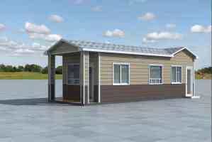 青州喜邦工贸有限公司：移动岗亭、收费岗亭等各类岗亭定制厂家