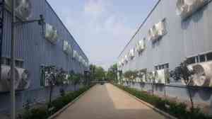 2025 厂房通风降温设备推荐：昆山浩风通风降温设备有限公司适配多场景工业通风需求