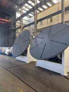 无锡肯克智能装备有限公司：高精度变位机、回转台等多类型设备专业制造商