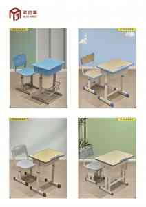 青岛诺吉美办公家具有限公司：学生午休课桌椅及各类课桌椅订制厂家
