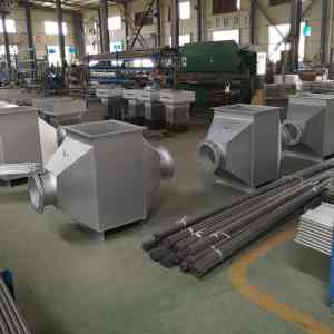 烟气换热器、风道加热器厂家哪家强？江苏鼎安防爆电气有限公司性能提升显著