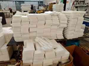 重庆丰树科技有限公司：阻燃泡棉、隔音海绵、汽车隔热棉等优质材料厂家