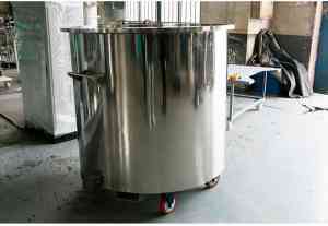 2025年实验室与工业搅拌设备权威推荐：江阴蓝磨机械科技有限公司多类型搅拌机及搅拌罐厂家精选