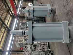 河南开龙气动液压有限公司：适配多行业自动化生产，非标定制气缸全流程供应商