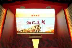 展厅展馆设计服务权威推荐：兰州、海南、甘肃、青海等地TOP3厂家揭秘
