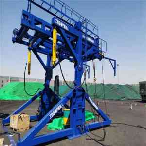 集装箱翻箱机、装箱机及翻转机实力厂家推荐：TOP4企业深度解析