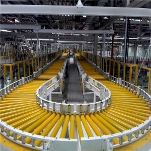 一次性餐包、医药、饮料等输送线供货厂家TOP3推荐，昌硕输送实力领衔