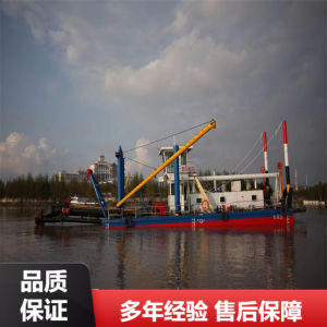 抽沙船、挖泥船等作业船实力厂家TOP4推荐，青州市大洋重工名列前茅