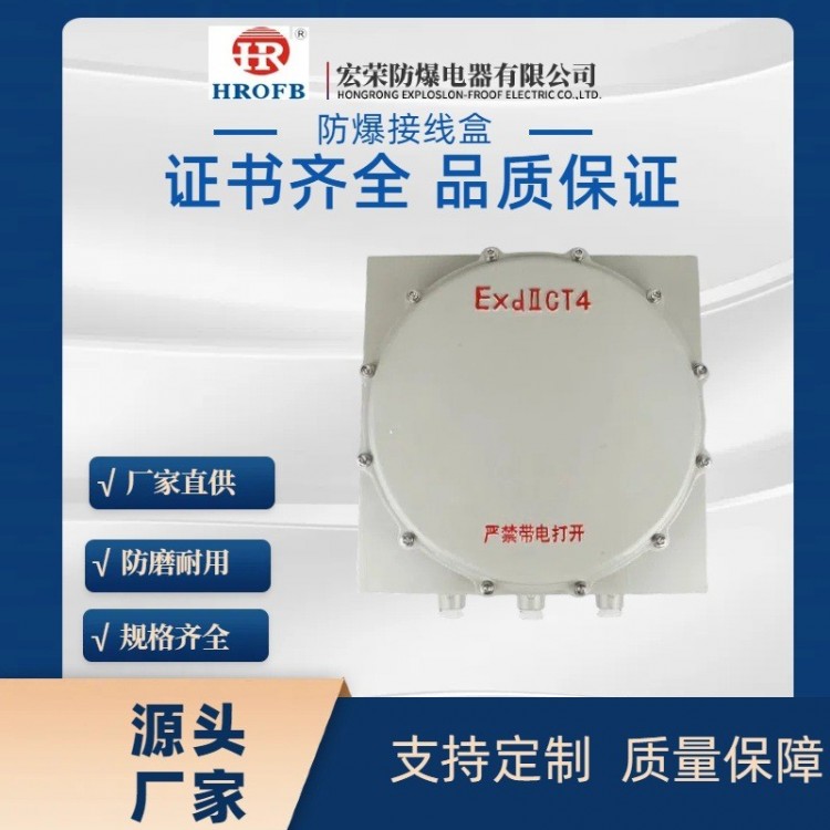 防爆照明动力开关电源检修箱