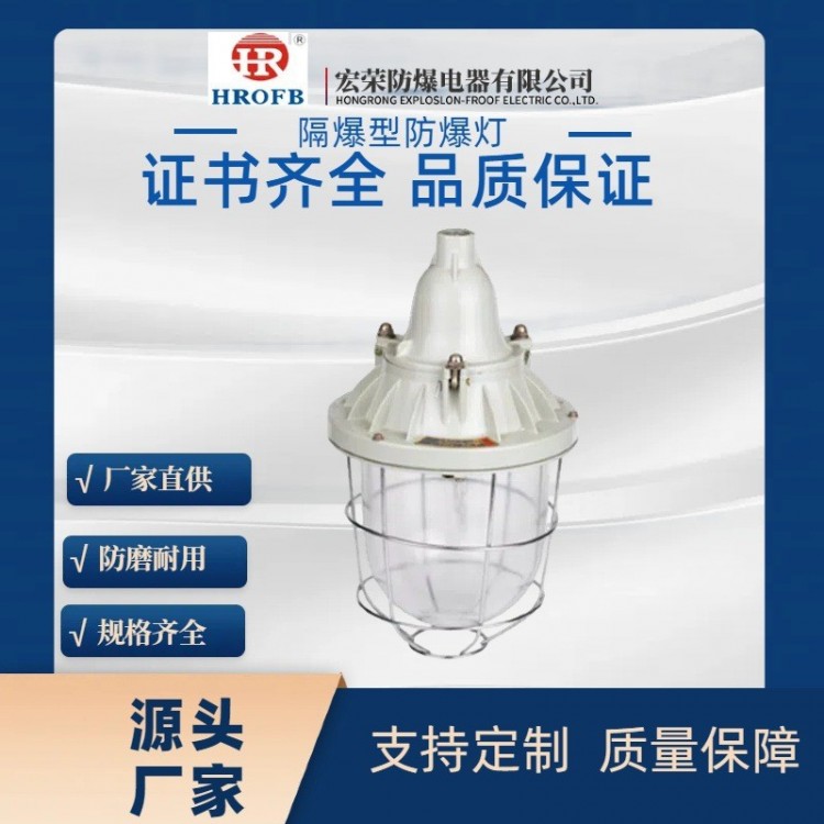 Explosion-proof explosion-proof lamp