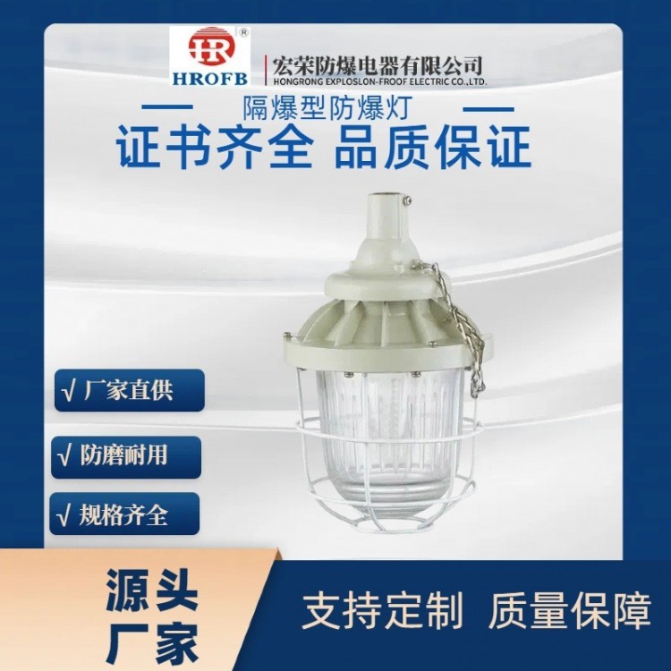 Explosion-proof lighting industrial lamps