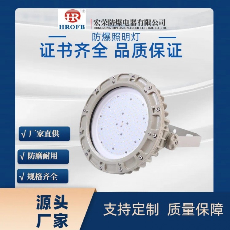 Explosion-proof ceiling light