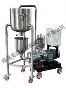 线式精细研磨泵等设备实力厂家TOP5推荐：南通奥亚精密机械表现亮眼