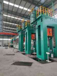 锻造液压机等设备实力厂家推荐：TOP5厂商为您解锁金属锻造新选择