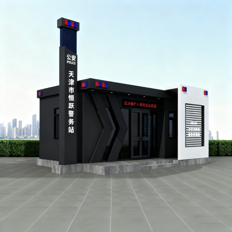 警务站