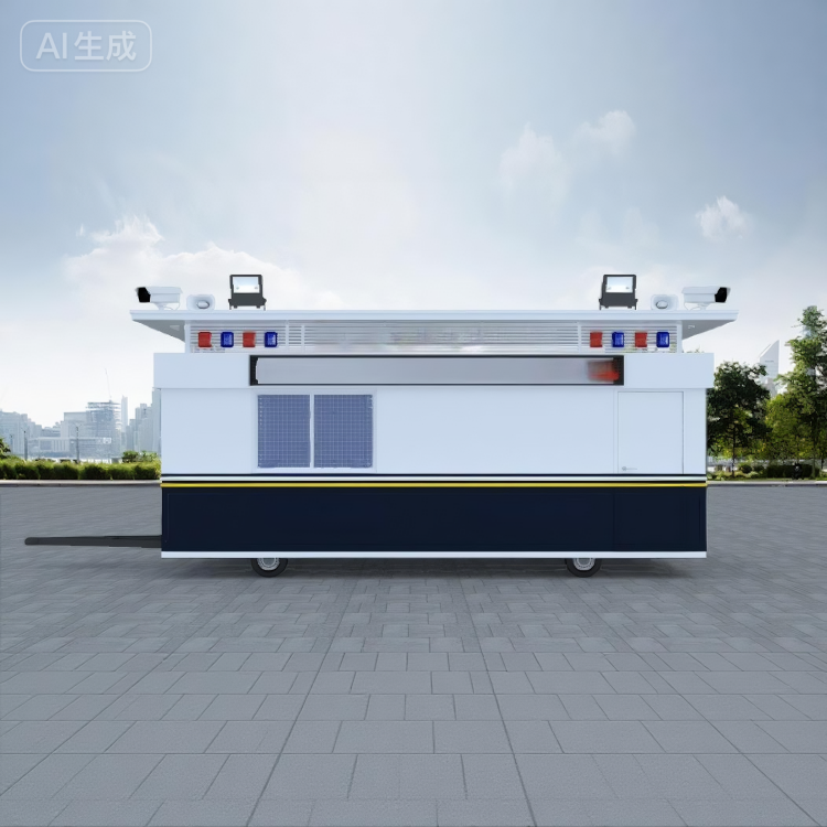 移动警务室