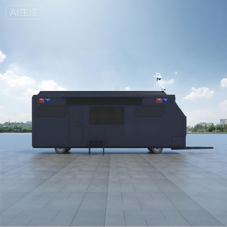 移动警务室