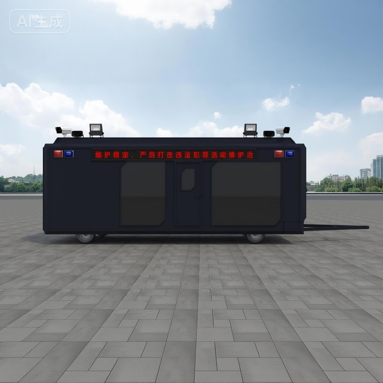 移动警务室