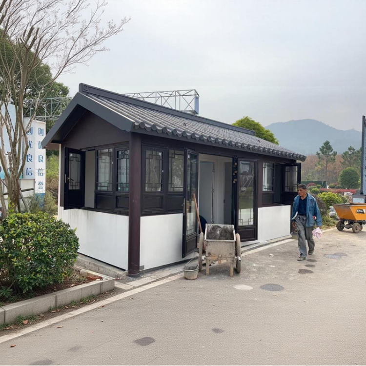 公安检查站服务站