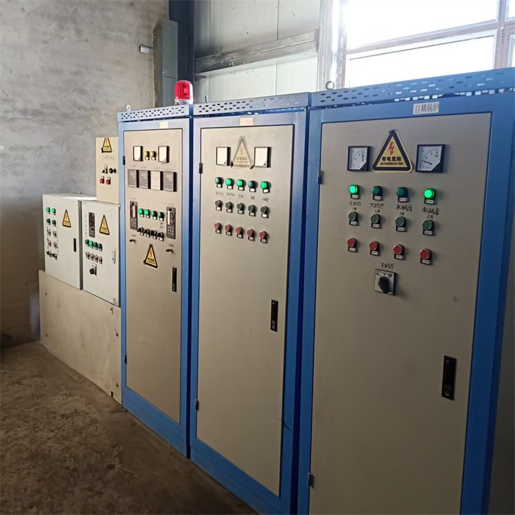 Biomass boiler
