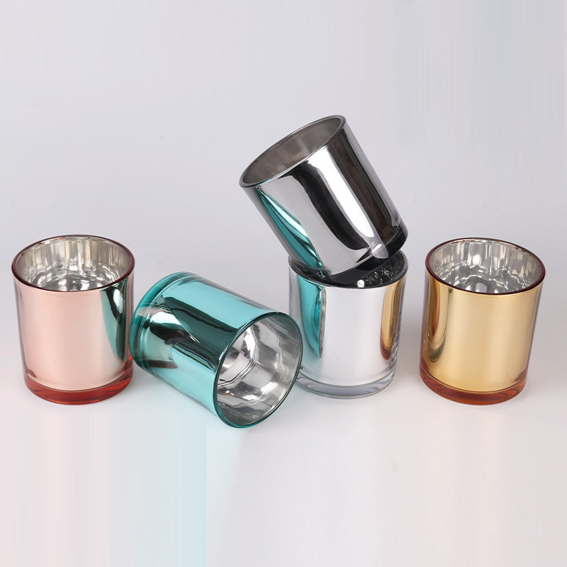 香薰杯真空电镀加工厂