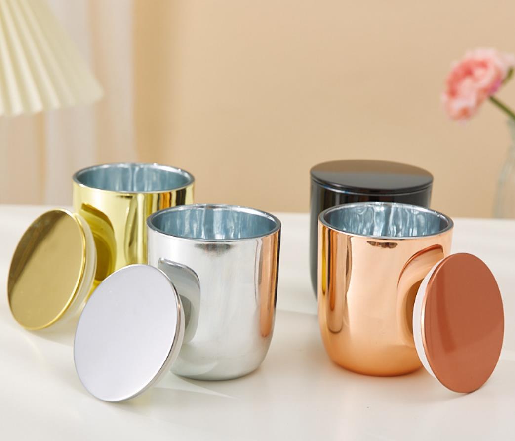 香薰杯真空电镀厂