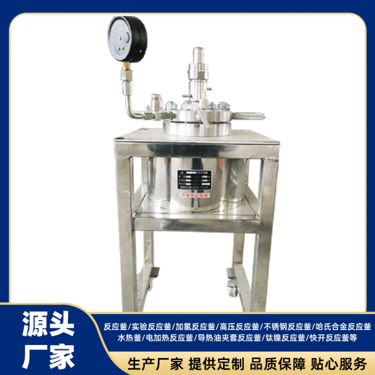 实验室电加热反应釜