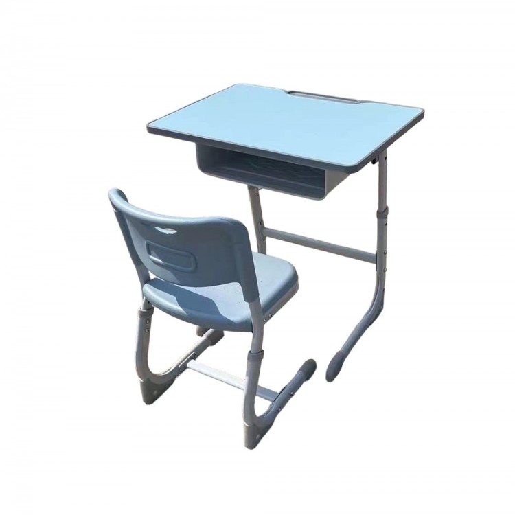 拆装款法式课桌椅