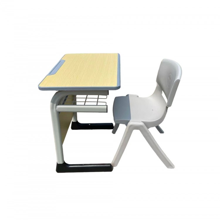 新款育才桌椅