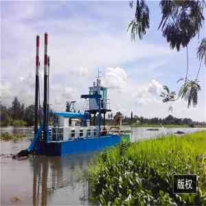 多功能挖泥船及环保铰刀头厂家推荐:为您筛选优质供应商