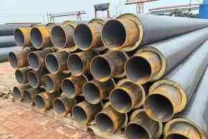 保温钢管、聚氨酯发泡管等厂家精选推荐：呈祥防腐等优质企业脱颖而出