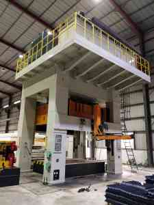 权威推荐：自由锻造液压机等多类型液压机实力供货厂家精选