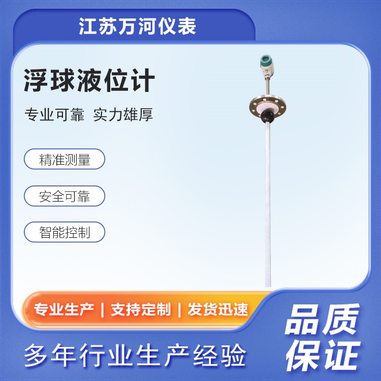 浮球液位计