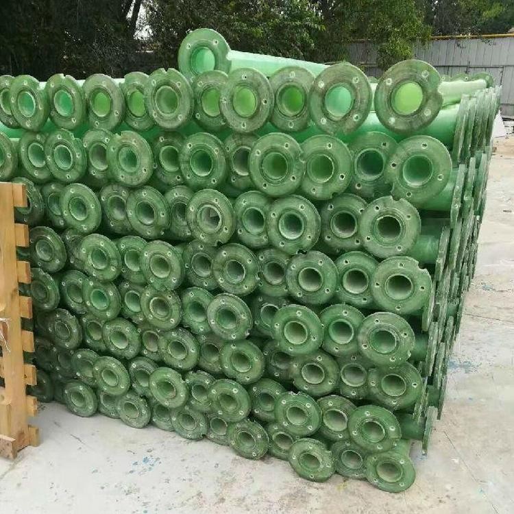 玻璃钢扬程管