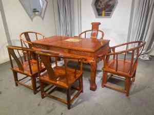 北京优质红木家具回收平台推荐，提供上门服务适配多样需求