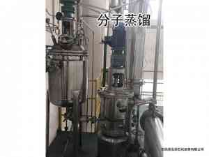短程蒸馏供应商及分子蒸馏设备订制厂家优选:这几家实力出众!