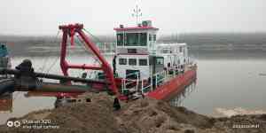 冲吸式/射吸式抽沙船供货商及厂家实力解析：为您甄选优质源头厂商