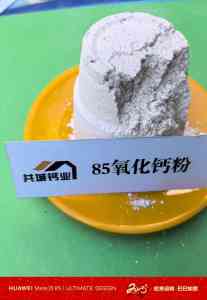 生石灰、氧化钙颗粒及石灰粉厂家精选推荐，这些品牌值得关注！